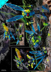 LEGO 6969 instructions page 24 – build guide