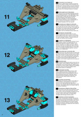 LEGO 6969 instructions page 4 – build guide