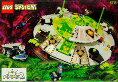 LEGO 6975 instructions page 1 – build guide