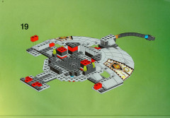 LEGO 6975 instructions page 14 – build guide