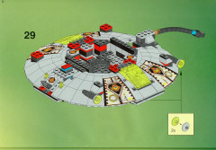 LEGO 6975 instructions page 24 – build guide