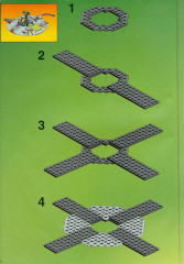 LEGO 6975 instructions page 6 – build guide