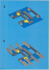 LEGO 6977 instructions page 26 – build guide