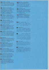 LEGO 6977 instructions page 45 – build guide