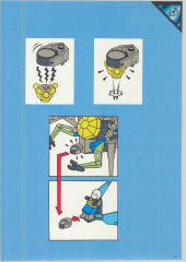 LEGO 6977 instructions page 47 – build guide