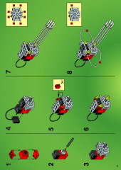 LEGO 6979 instructions page 16 – build guide
