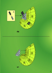 LEGO 6979 instructions page 27 – build guide