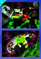 LEGO 6979 instructions page 36 – build guide