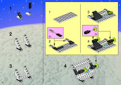 LEGO 6982 instructions page 36 – build guide