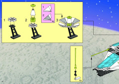 LEGO 6982 instructions page 42 – build guide