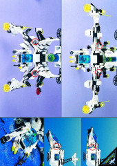 LEGO 6982 instructions page 47 – build guide