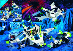 LEGO 6982 instructions page 48 – build guide