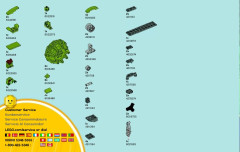 LEGO 70001 instructions page 26 – build guide