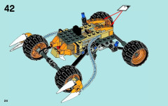LEGO 70002 instructions page 24 – build guide