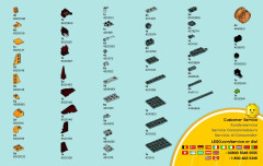 LEGO 70002 instructions page 53 – build guide