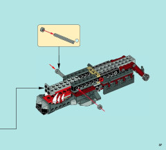 LEGO 70004 instructions page 37 – build guide