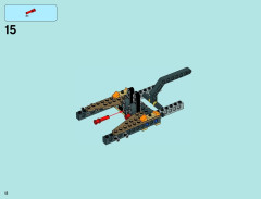 LEGO 70005 instructions page 12 – build guide