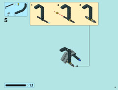 LEGO 70005 instructions page 15 – build guide