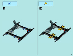 LEGO 70005 instructions page 19 – build guide
