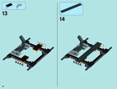 LEGO 70005 instructions page 20 – build guide