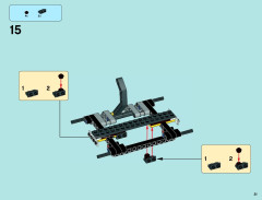 LEGO 70005 instructions page 21 – build guide