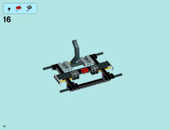 LEGO 70005 instructions page 22 – build guide