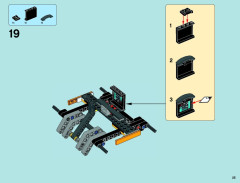 LEGO 70005 instructions page 25 – build guide