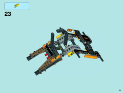 LEGO 70005 instructions page 29 – build guide