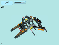 LEGO 70005 instructions page 30 – build guide