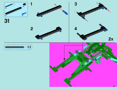 LEGO 70005 instructions page 37 – build guide