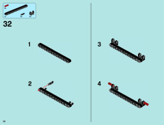 LEGO 70005 instructions page 38 – build guide
