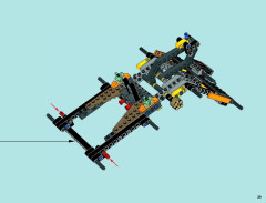 LEGO 70005 instructions page 39 – build guide
