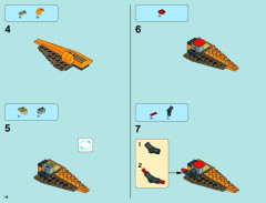 LEGO 70005 instructions page 16 – build guide
