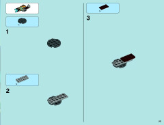 LEGO 70005 instructions page 25 – build guide