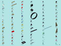 LEGO 70005 instructions page 37 – build guide