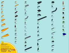 LEGO 70005 instructions page 38 – build guide