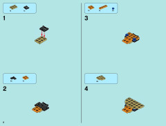 LEGO 70005 instructions page 8 – build guide