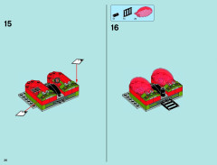 LEGO 70006 instructions page 36 – build guide