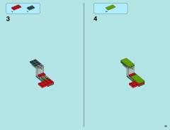 LEGO 70006 instructions page 39 – build guide