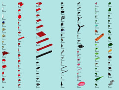 LEGO 70006 instructions page 58 – build guide