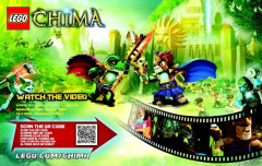 LEGO 70007 instructions page 39 – build guide