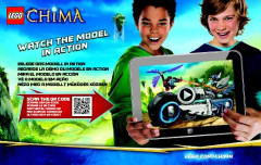 LEGO 70007 instructions page 42 – build guide