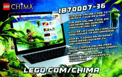 LEGO 70007 instructions page 77 – build guide