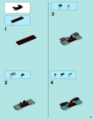 LEGO 70008 instructions page 27 – build guide