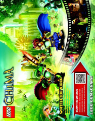 LEGO 70008 instructions page 33 – build guide