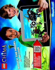 LEGO 70008 instructions page 36 – build guide