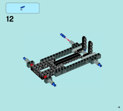 LEGO 70009 instructions page 15 – build guide