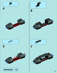 LEGO 70009 instructions page 35 – build guide