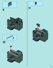 LEGO 70009 instructions page 37 – build guide
