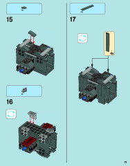 LEGO 70009 instructions page 39 – build guide